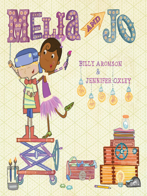 Title details for Melia and Jo by Billy Aronson - Available